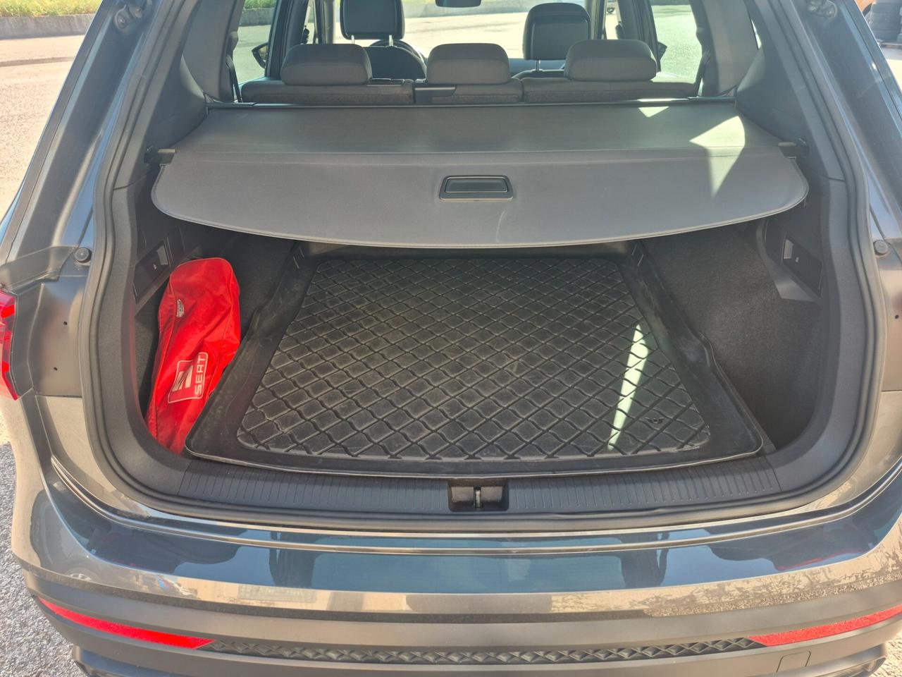 Seat Tarraco 2.0 TDI Style