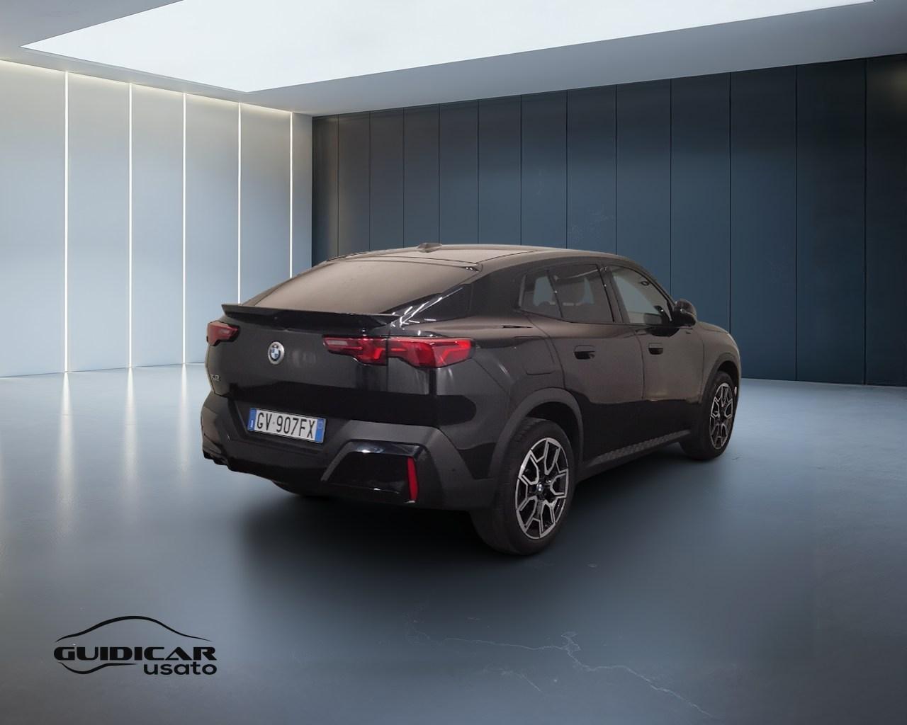 BMW X2 U10 - X2 sdrive 18d auto