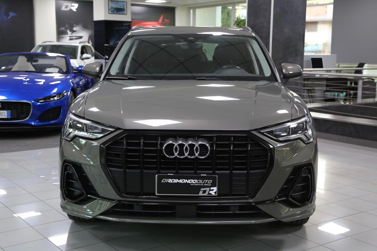 Audi Q3 35 TDI S tronic S line