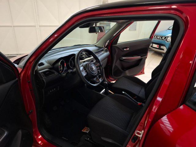 SUZUKI Swift 1.2 Hybrid Top 28.900 km 24 mesi di Garanzia