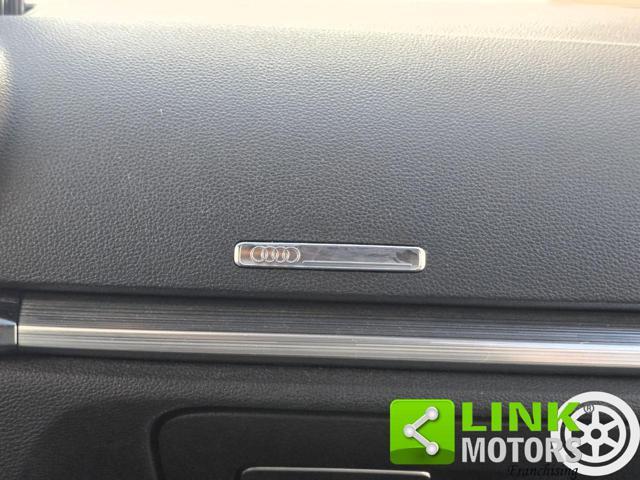 AUDI A3 30 TDI 116 CV Sport