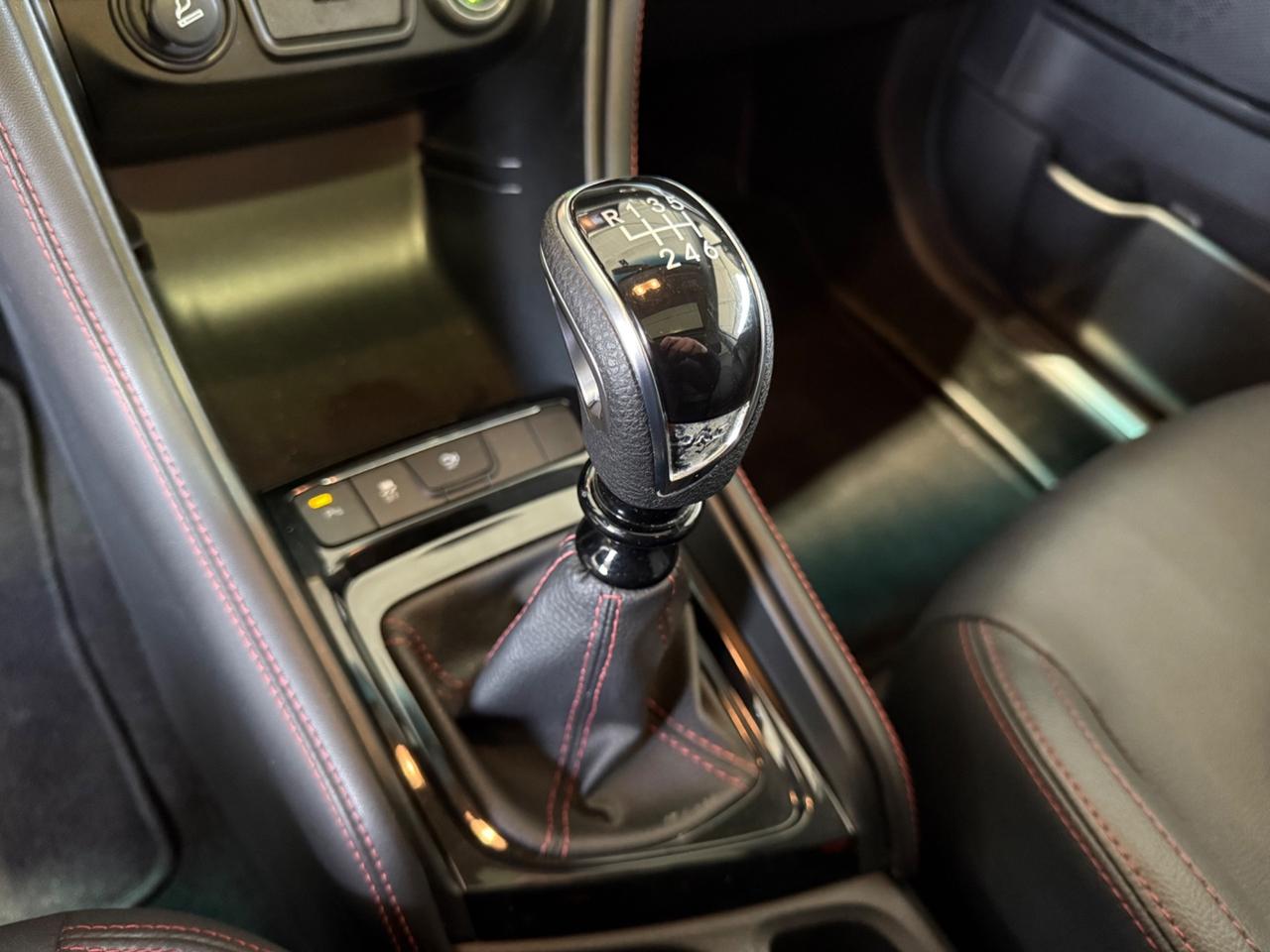 Evo 4 1.6 Bi-Fuel GPL