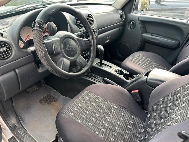 Jeep Cherokee 2.8 CRD Limited 150 CV