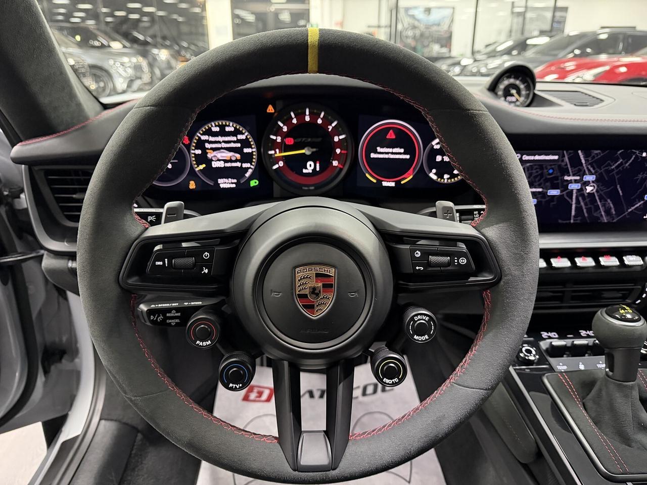 Porsche 911 992 Coupe 4.0 GT3 RS auto