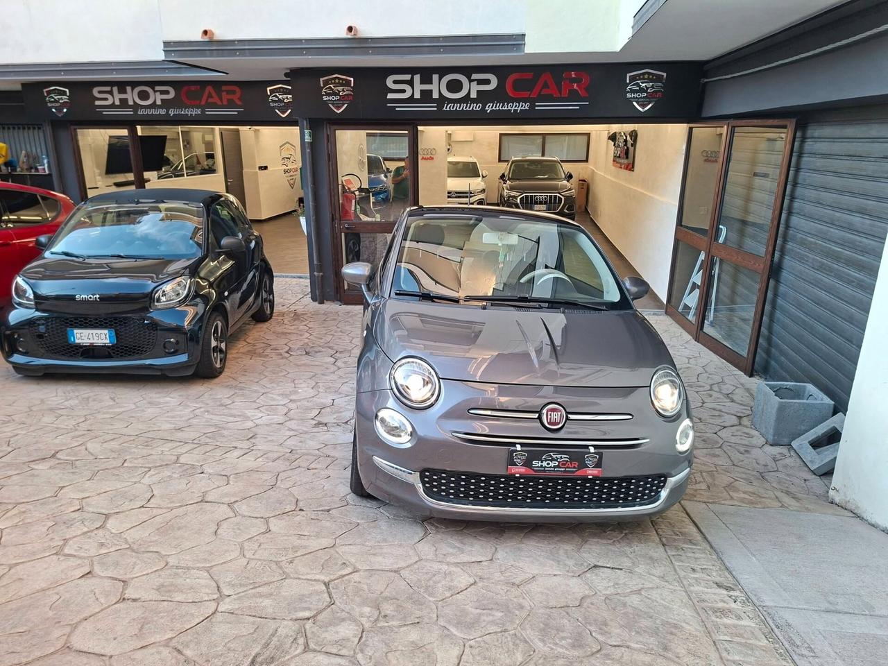Fiat 500 1.0 Hybrid Dolcevita