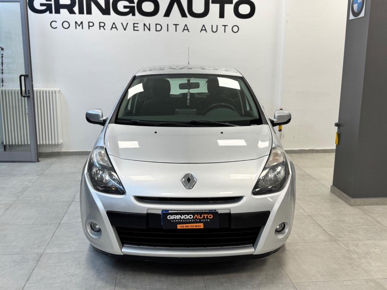 Renault Clio 1.2 16V 5 porte Confort