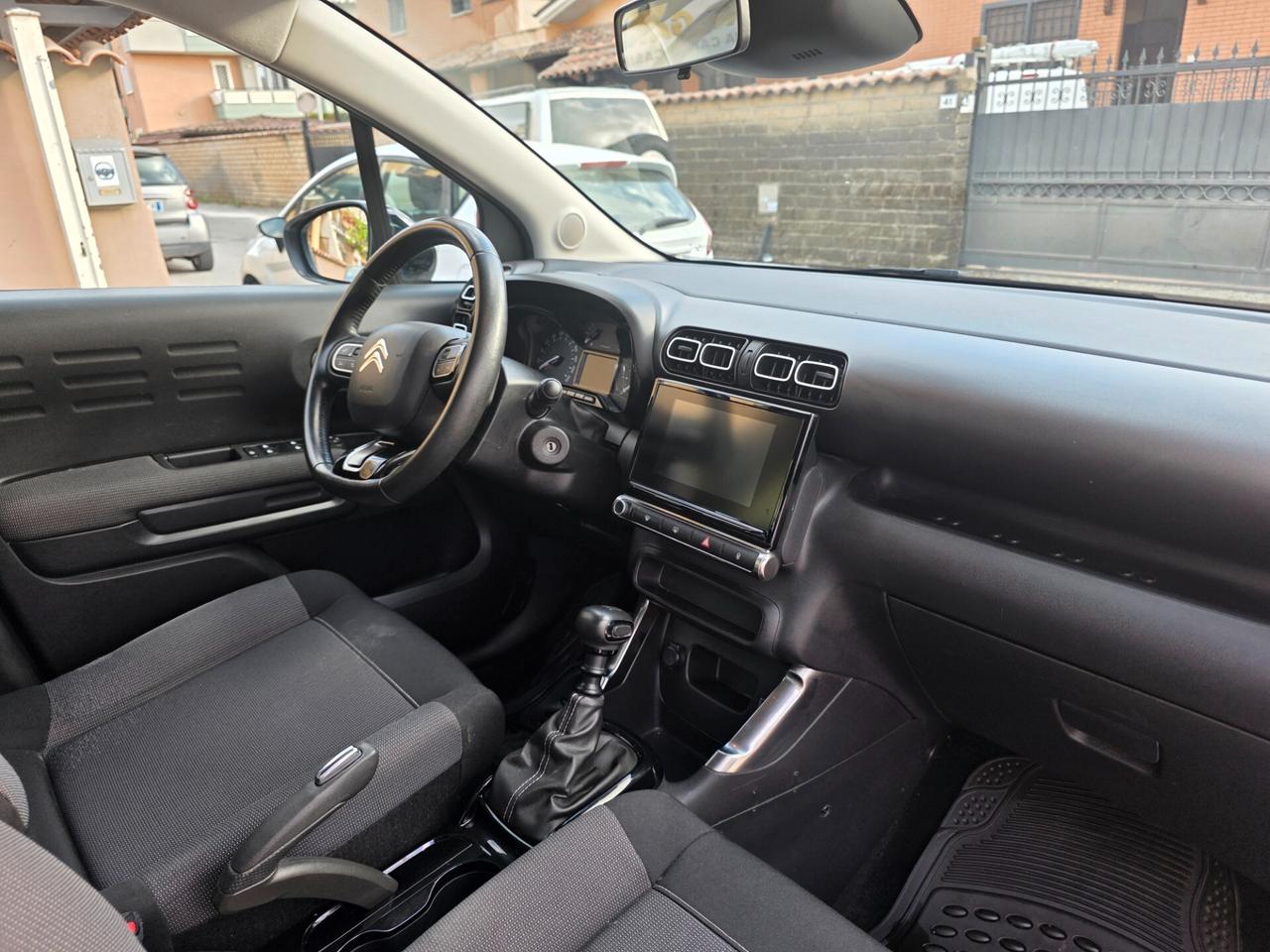 Citroen C3 Aircross BlueHDi 110 S&S Feel