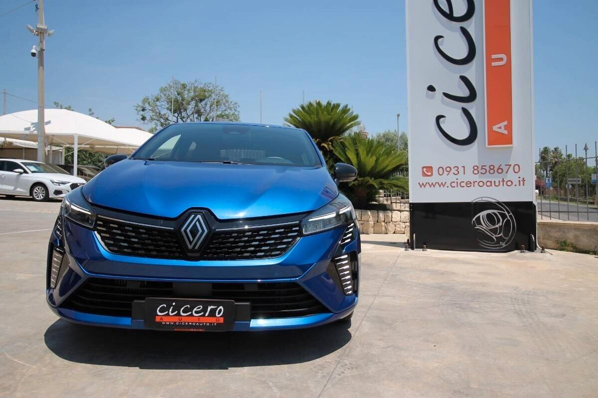 Renault Clio TCe 90 CV 5p Techno |2024