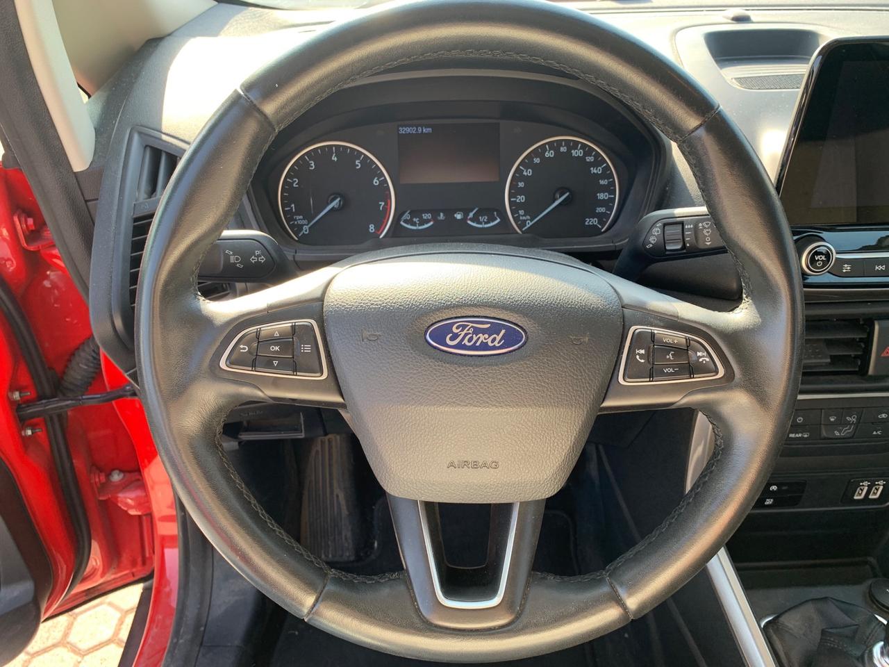 Ford EcoSport 1.0 EcoBoost 100 CV Business