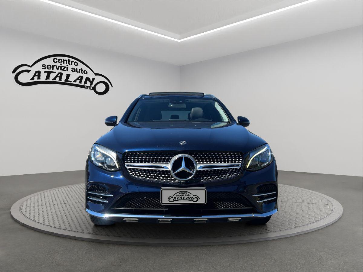 MERCEDES - Classe GLC - GLC 250 d 204CV 4Matic Premium PLUS TETTO APRIBILE