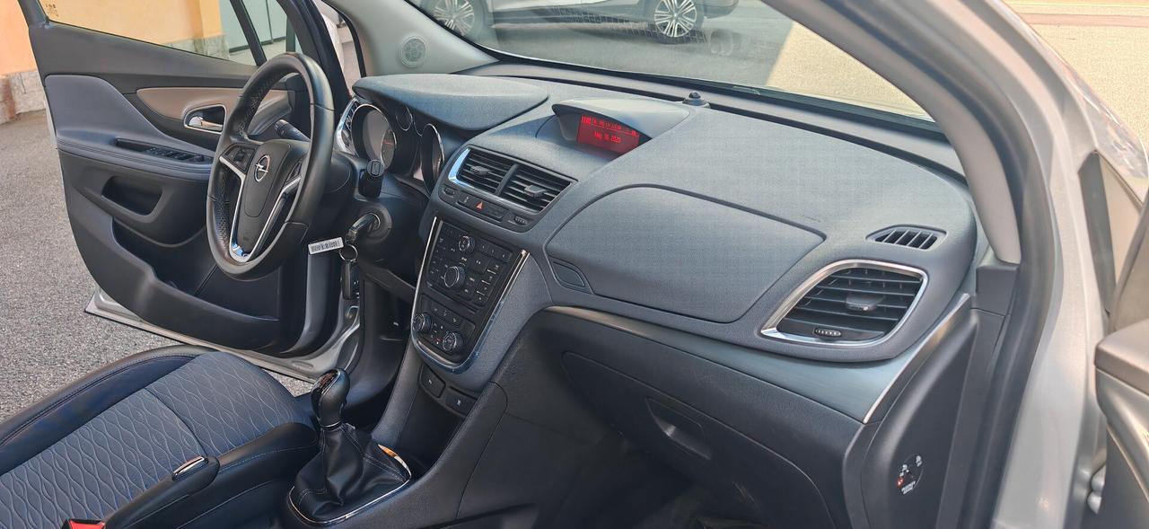 Opel Mokka 1.4 Turbo 140 CV Cosmo LPG