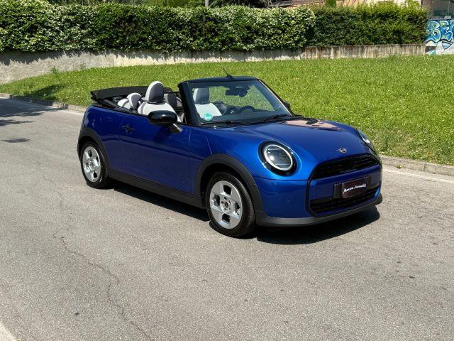 MINI Cooper C Cabrio Cooper C Classic Cabrio