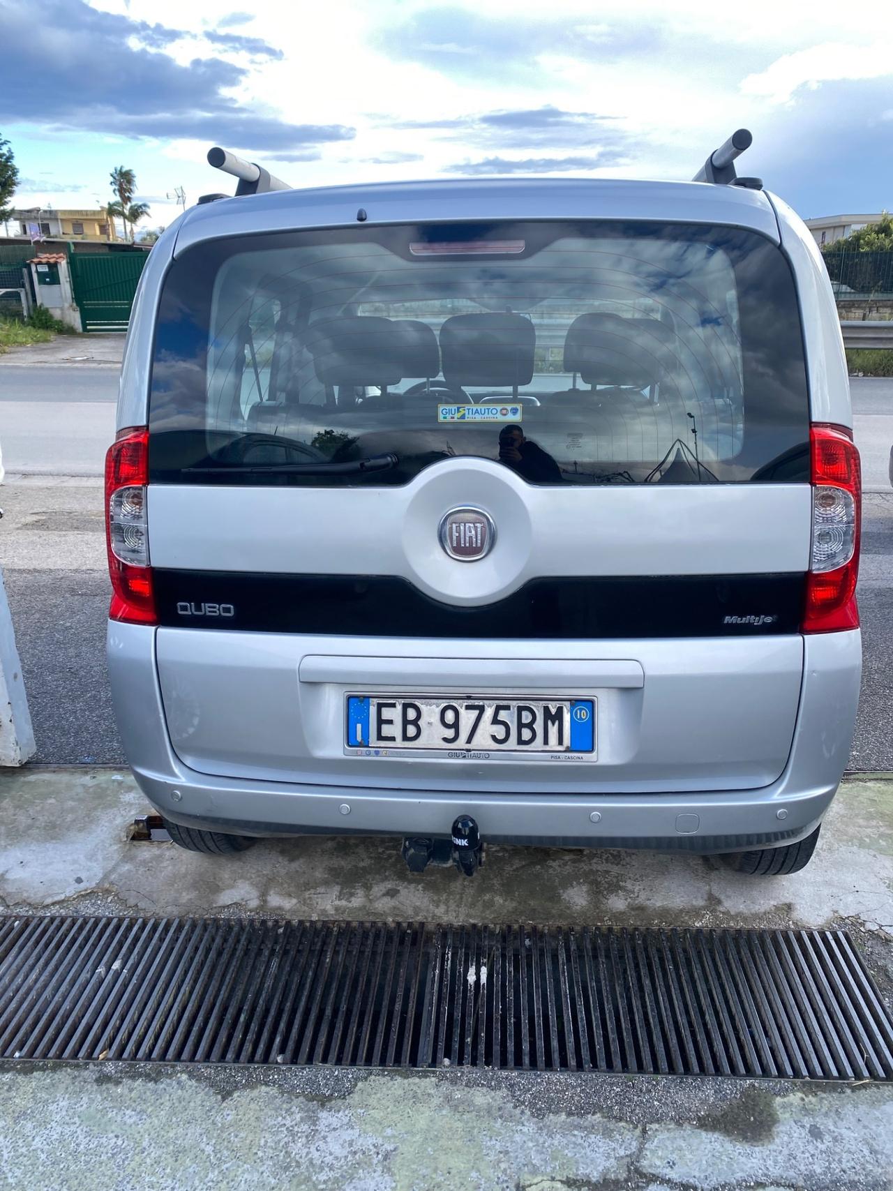 Fiat Qubo 1.3 MJT 75 CV Dynamic