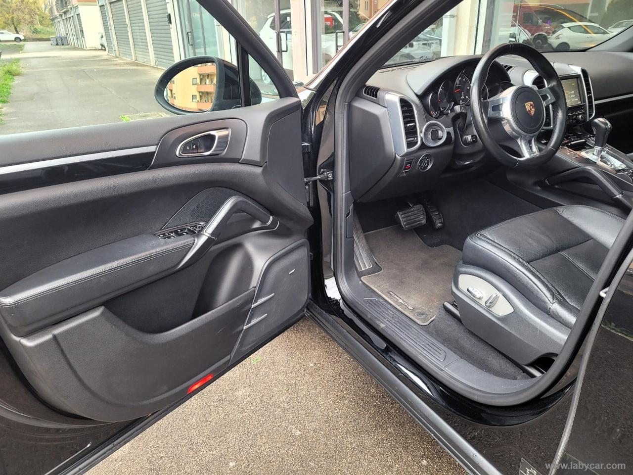 PORSCHE Cayenne 3.0 Diesel DOPPIO TETTO*ITA