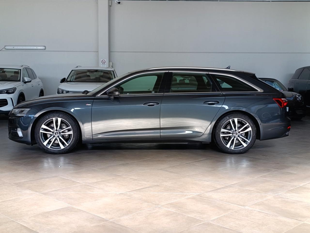 Audi A6 Avant 45 3.0 tdi mhev Business Sport quattro s-tronic