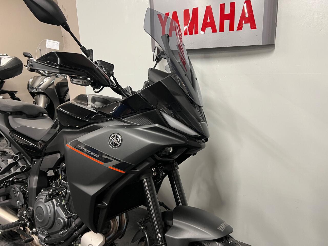 Yamaha Tracer 7