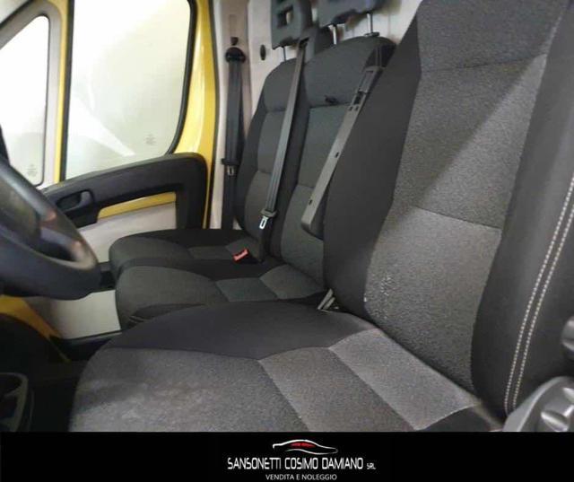 FIAT Ducato 35 2.3 MJT 130CV PM-TM Furgone 4x4