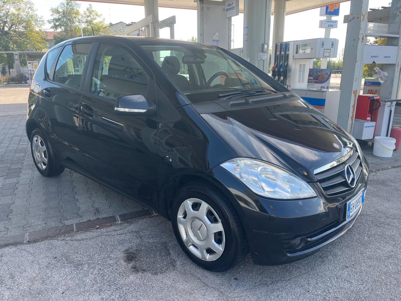 Mercedes-benz A 160 BlueEFFICIENCY Avantgarde