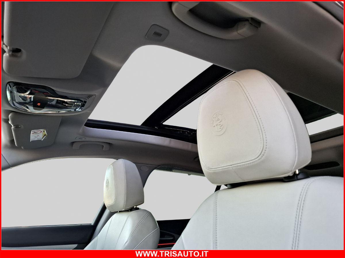 ALFA ROMEO Stelvio 2.2 TD At8 Q4 Executive (TETTO PANORAMICO APRIBILE)