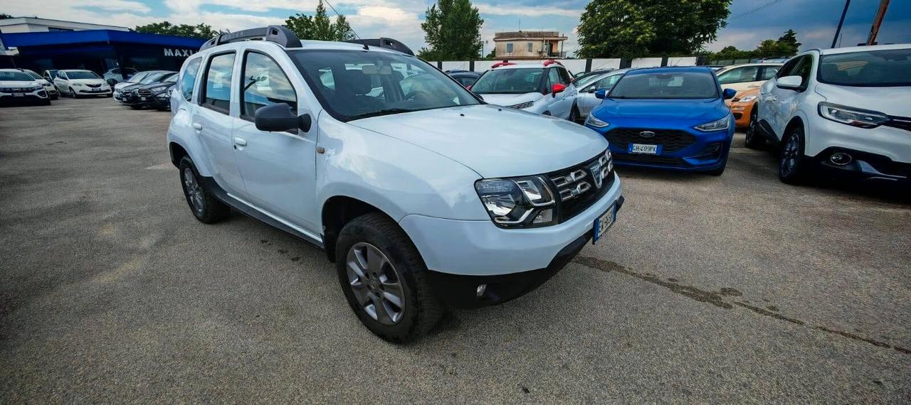 Dacia Duster 1.6 105 CV 4x2 GPL Lauréate