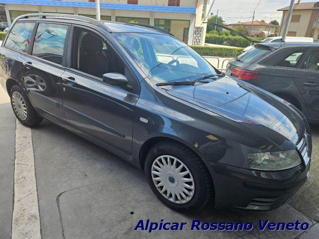 FIAT Stilo 1.9 MJT 120 CV Multi Wagon Dynamic