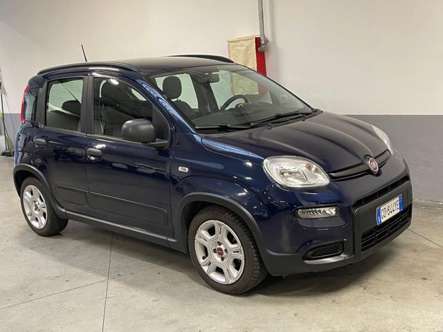 FIAT Panda 1.0 FireFly S&S Hybrid City Life