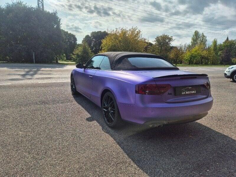 Audi A5 A5 Cabrio 2.0 TDI F.AP.