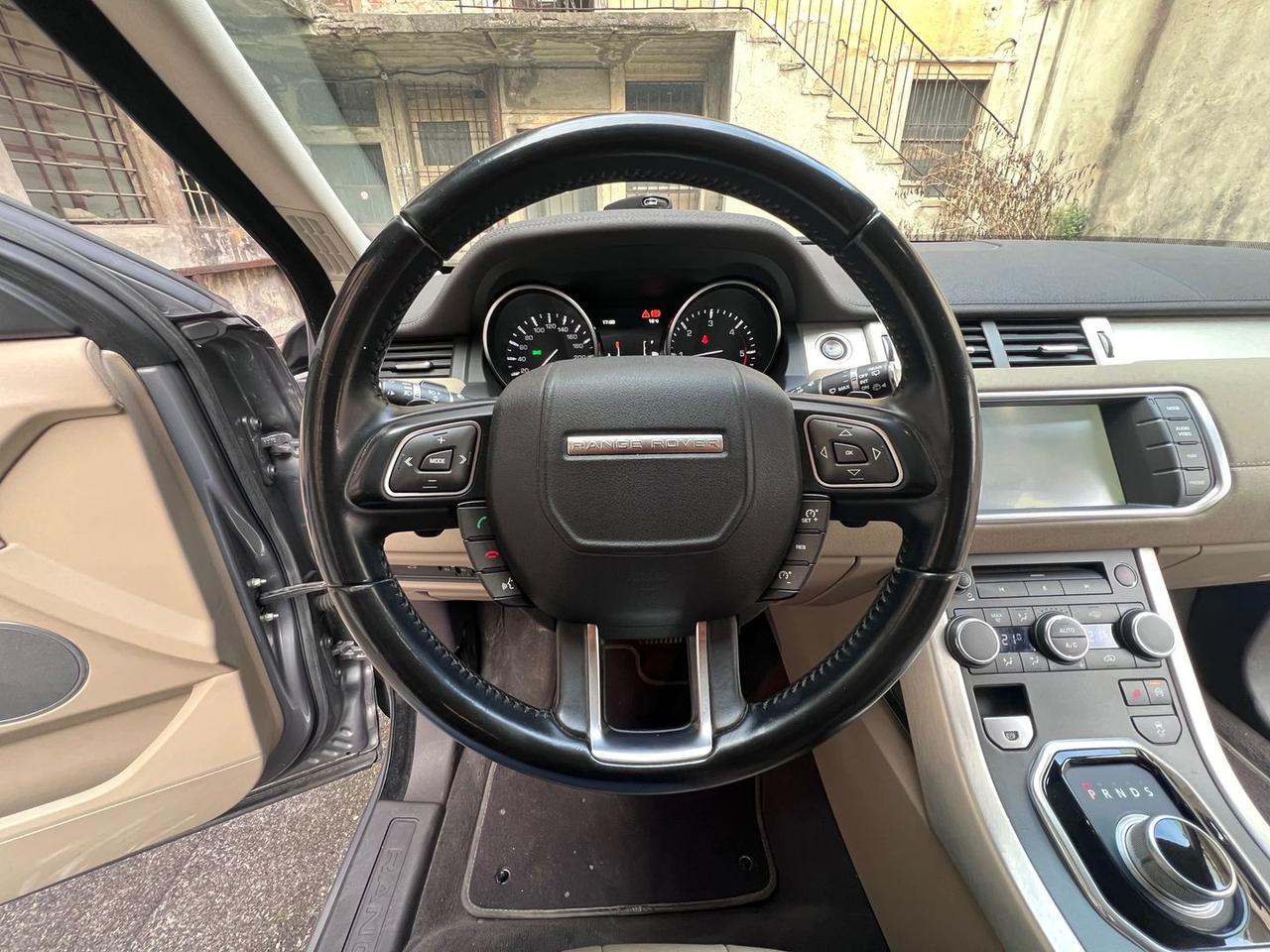 Land Rover Range Rover Evoque 2.2 SD4 #9848