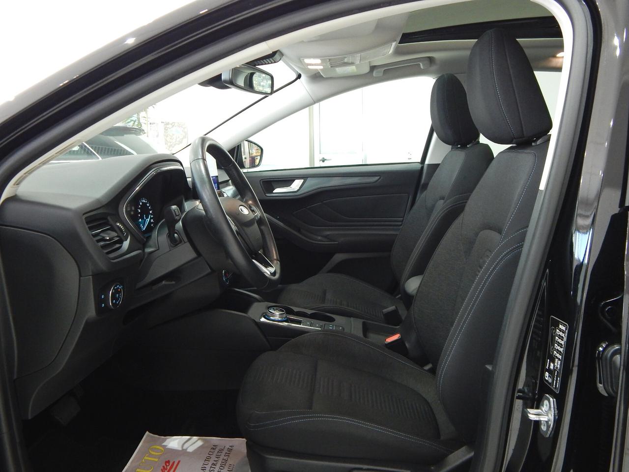 Ford Focus Active 1.5 ecoblue Co-pilot S&S TETTO-NAVI-PARK