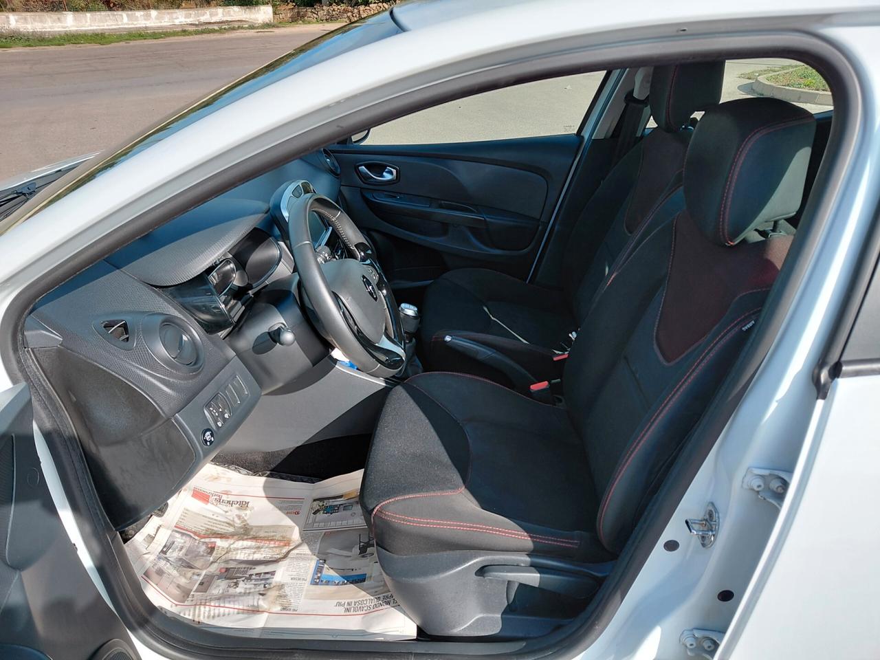 Renault Clio 1.2 75CV GPL 5 porte Van