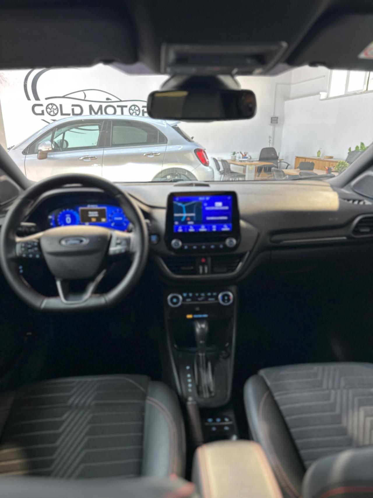 Ford Puma 1.0 EcoBoost Hybrid 125 CV S&S aut. ST-Line