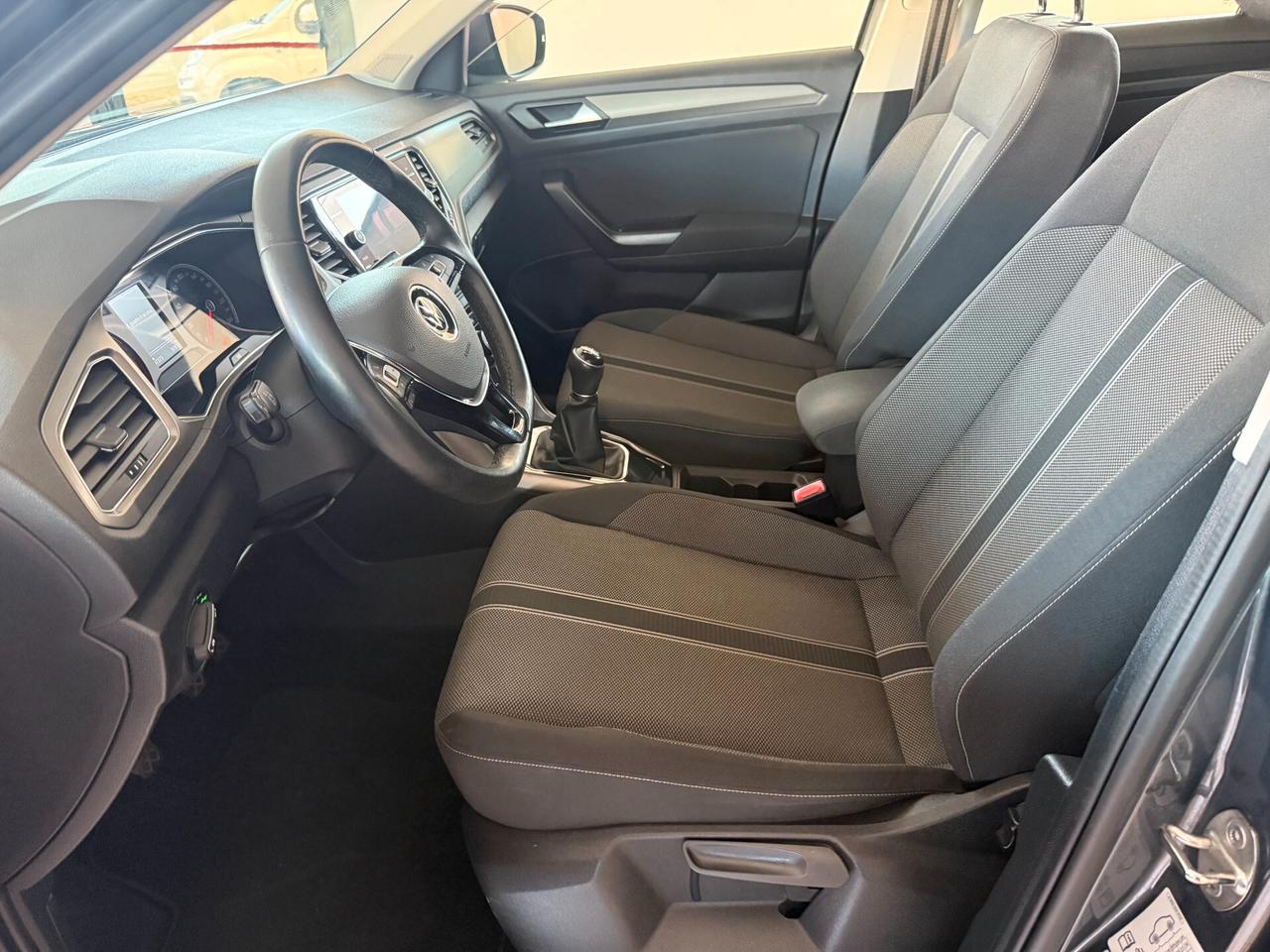 Volkswagen T-Roc 2.0 TDI SCR 150 CV Business BlueMotion Technology