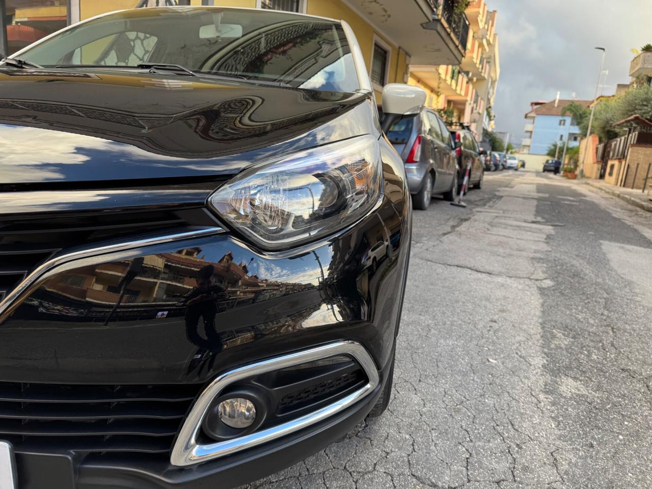 Renault Captur 1.5 dCi 90CV E6 S&S Energy Sport Edition