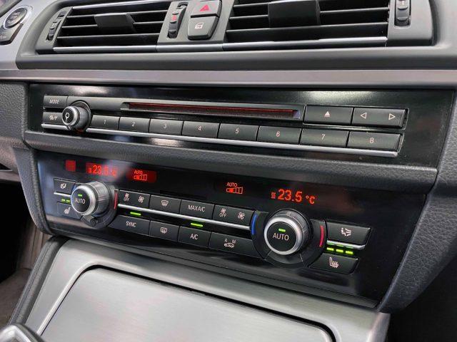 BMW 520 D TOURING XDRIVE LUXURY 190CV AUTO