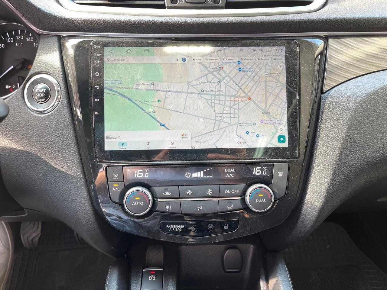 Nissan Qashqai 1.5 dCi 110cv N-Connecta