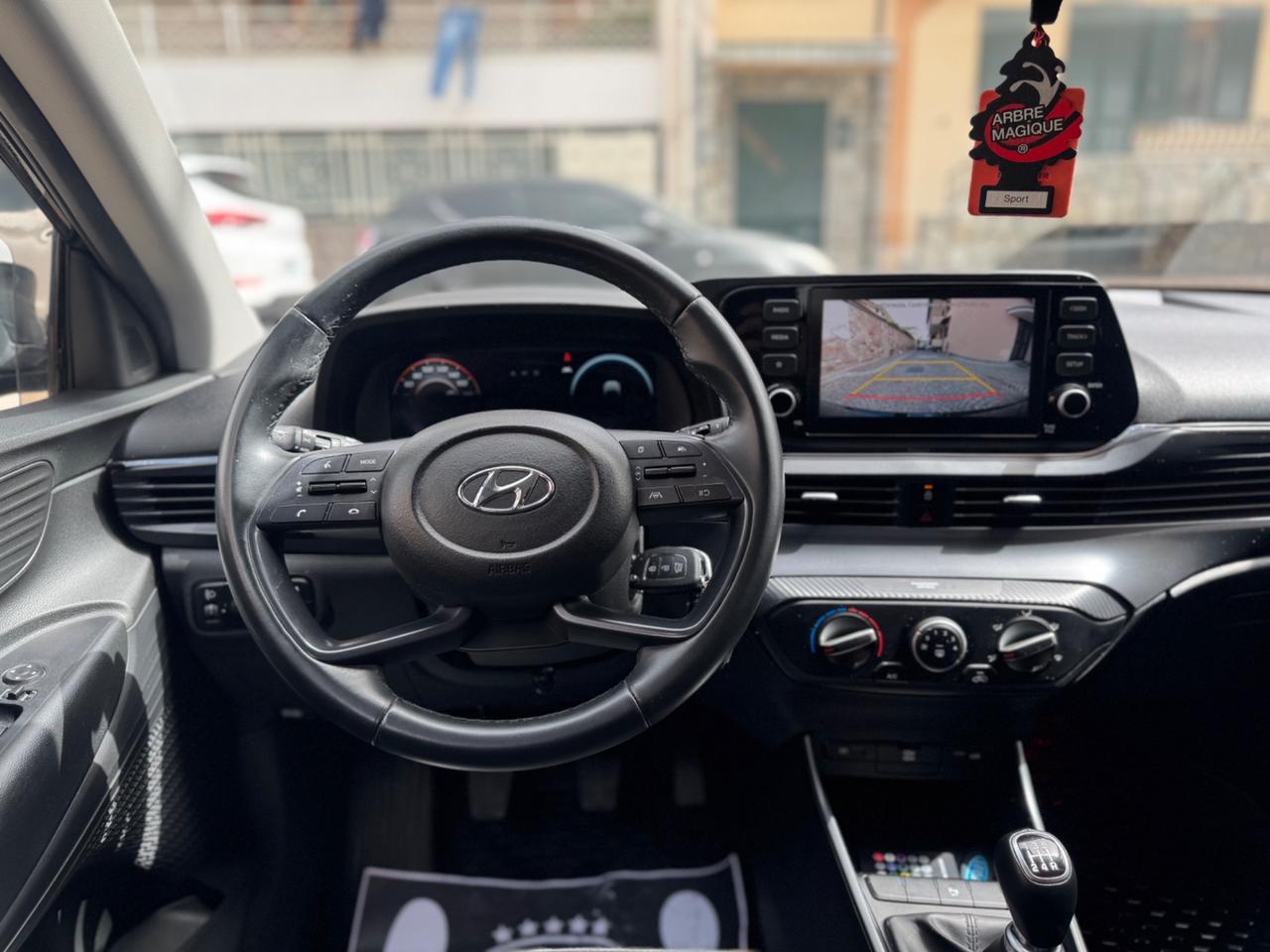 Hyundai i20 1.2 MPI GPL Connectline