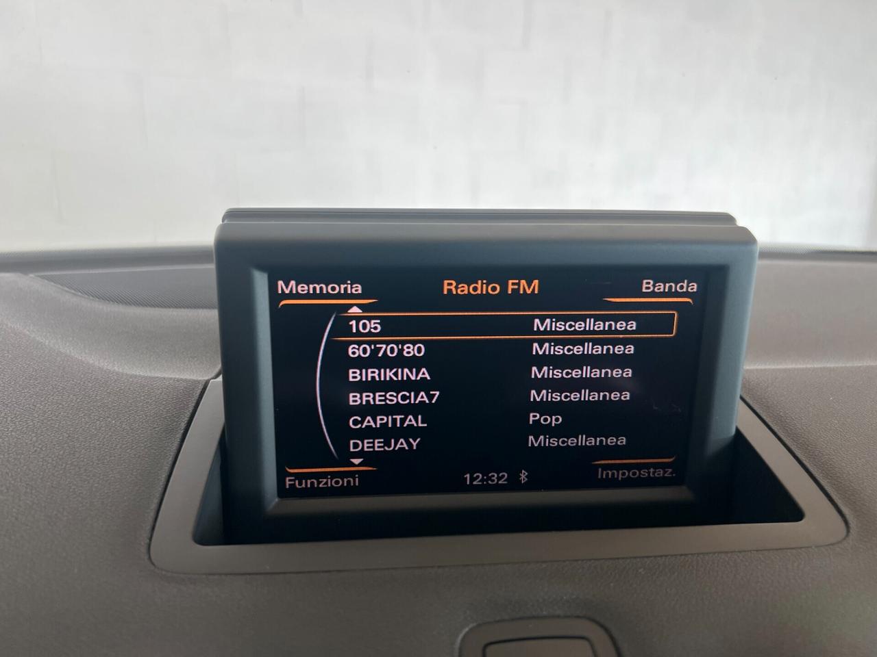 Audi A1 1.6 TDI Ambition 90 CV OK NEOPATENTATI