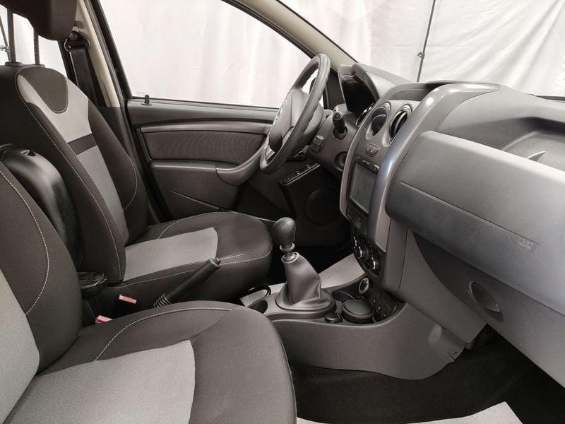 Dacia Duster 1.5 dCi 110CV Start&Stop 4x4 Serie Limitata Black Shadow