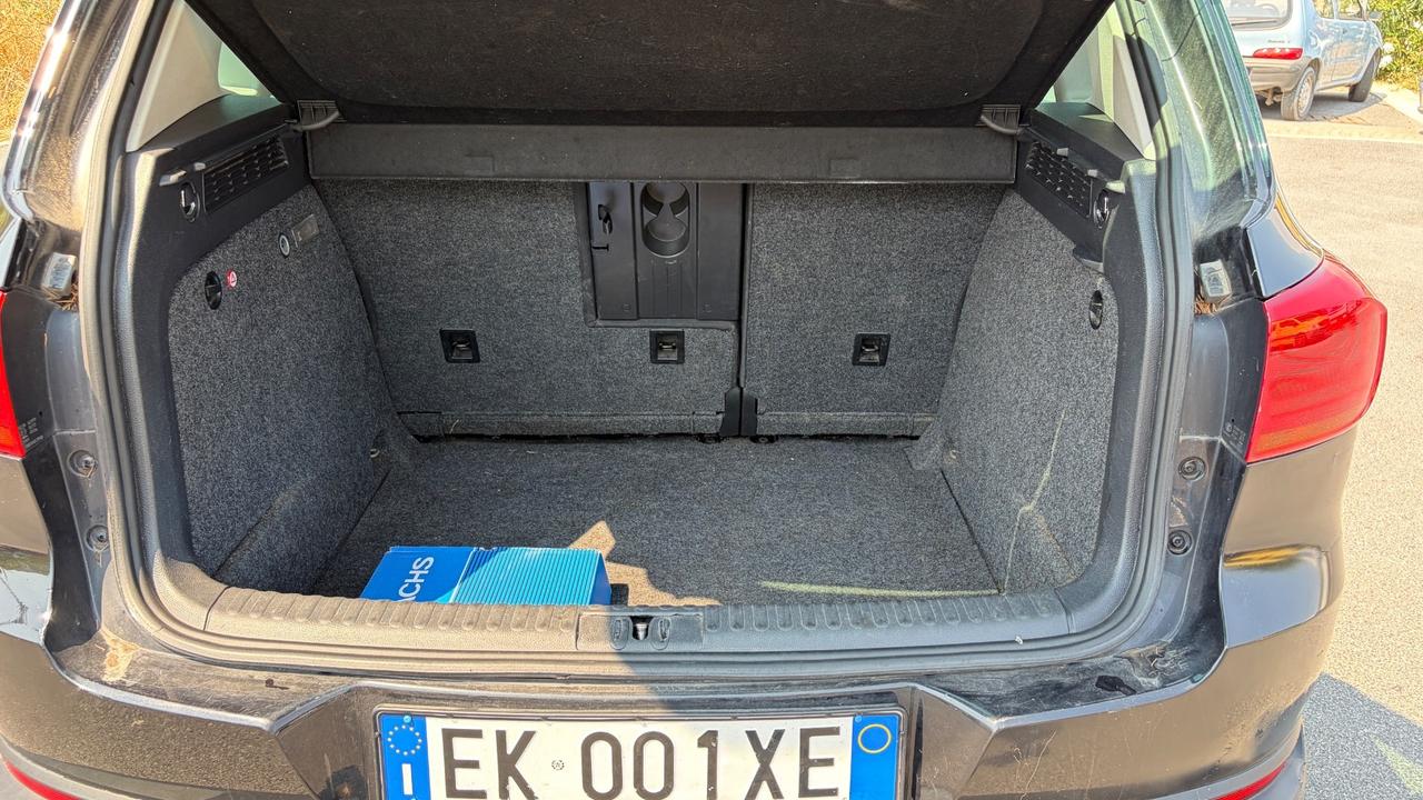 Volkswagen Tiguan 2.0 TDI 140CV 4MOTION DSG Sport & Style