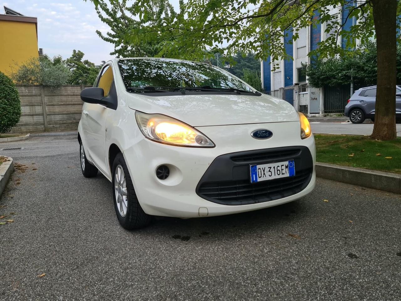 Ford Ka Ka+ 1.2 8V 69CV