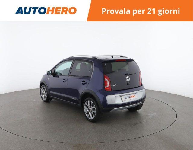 VOLKSWAGEN up! 1.0 75 CV 5 porte cross up!