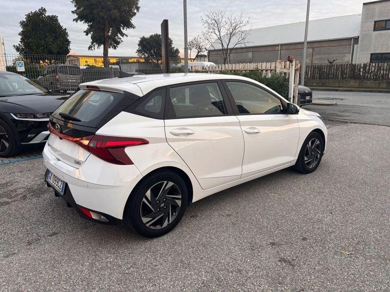 Hyundai i20 i20 1.2 MPI MT GPL Connectline