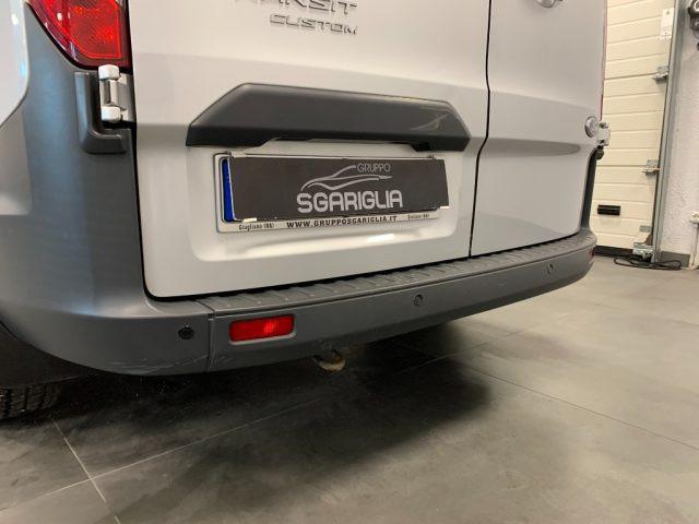 FORD Transit Custom 9 Posti 2.0 TDCi Combi