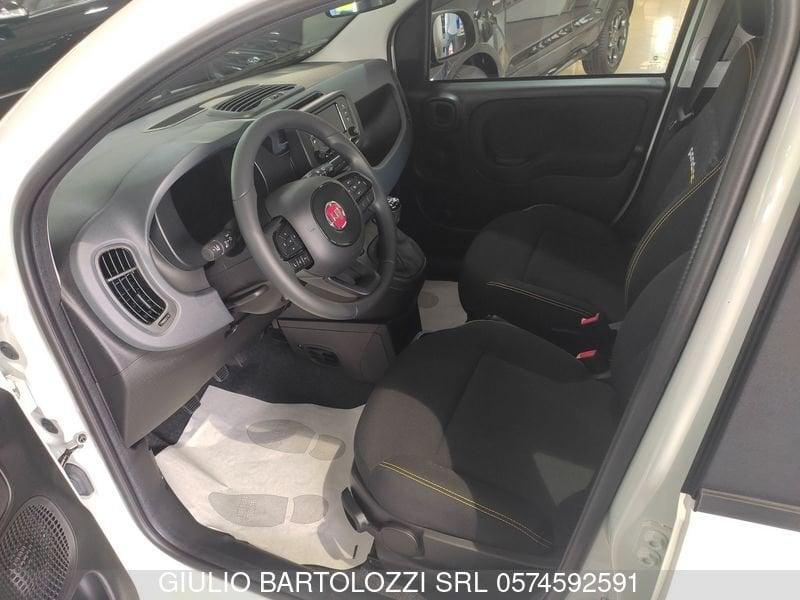 FIAT Panda 1.0 FireFly S&S Hybrid Pandina