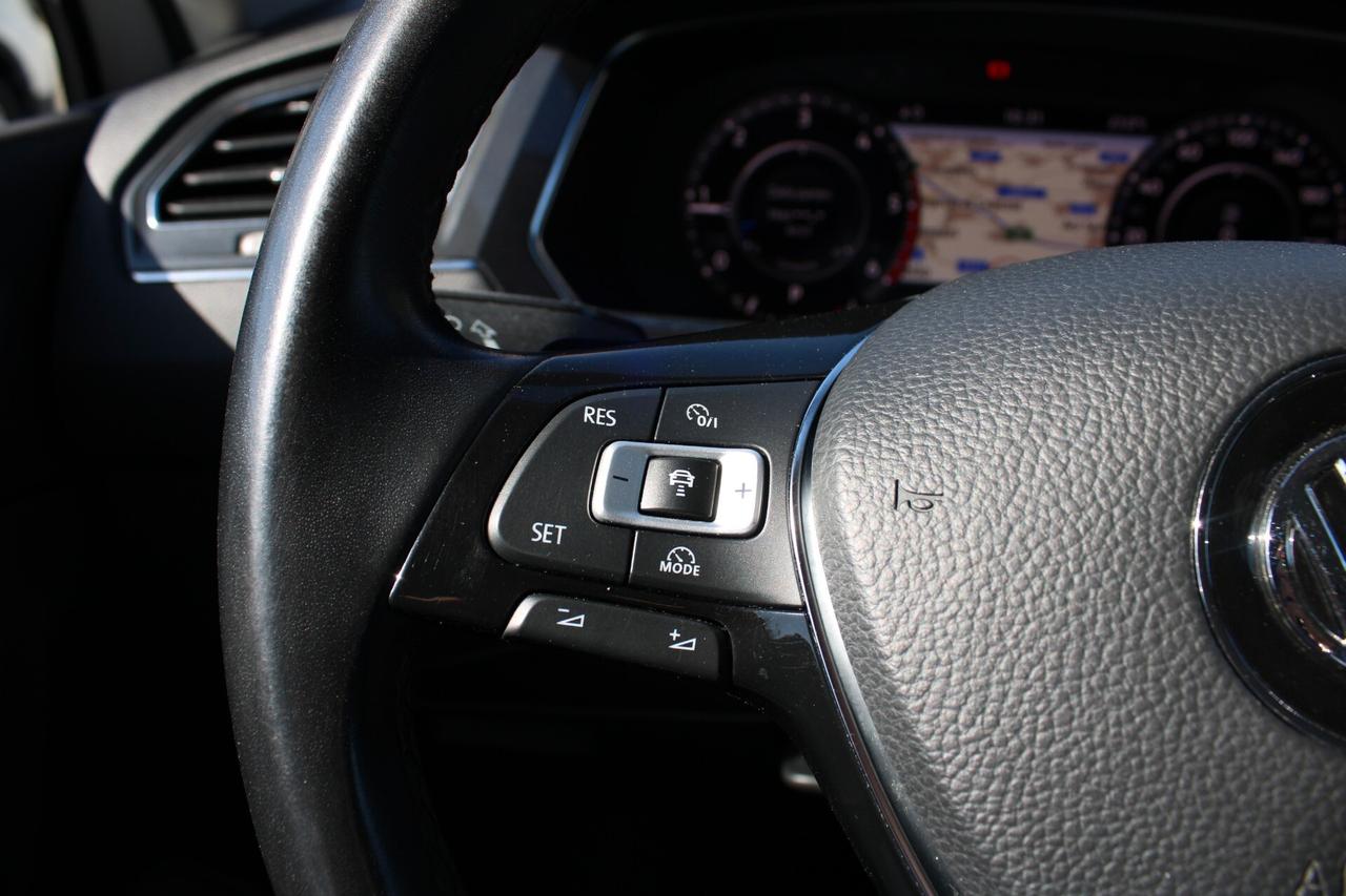 Volkswagen Tiguan 2.0 TDI SCR 4MOTION Advanced BlueMotion Technology