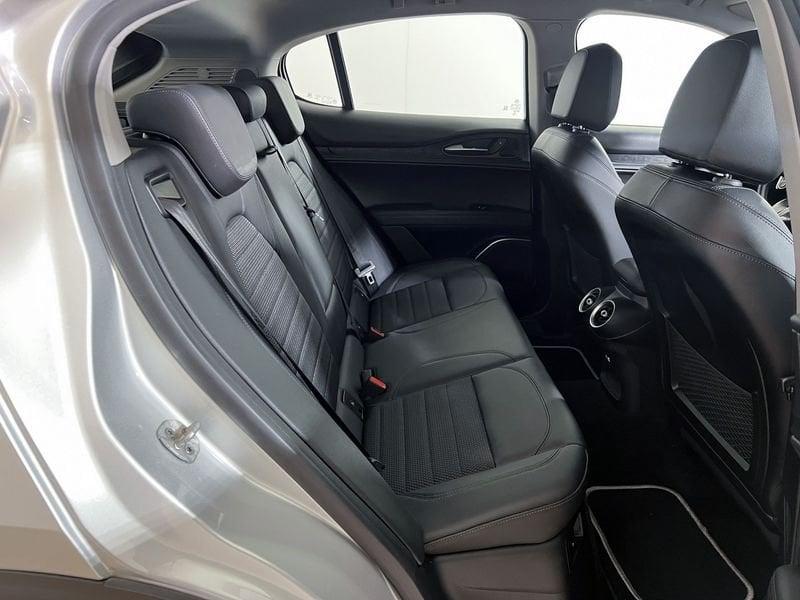Alfa Romeo Stelvio 2.2 Turbodiesel 190 CV AT8 Q4 Super