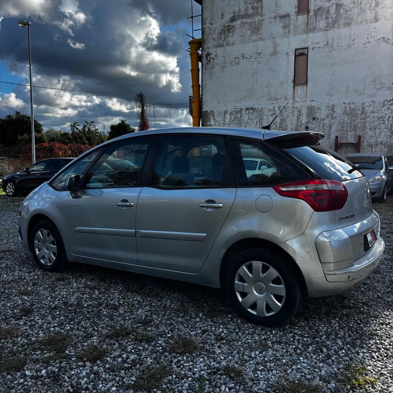 Citroen C4 Picasso 1.6 HDi 110 FAP Elegance