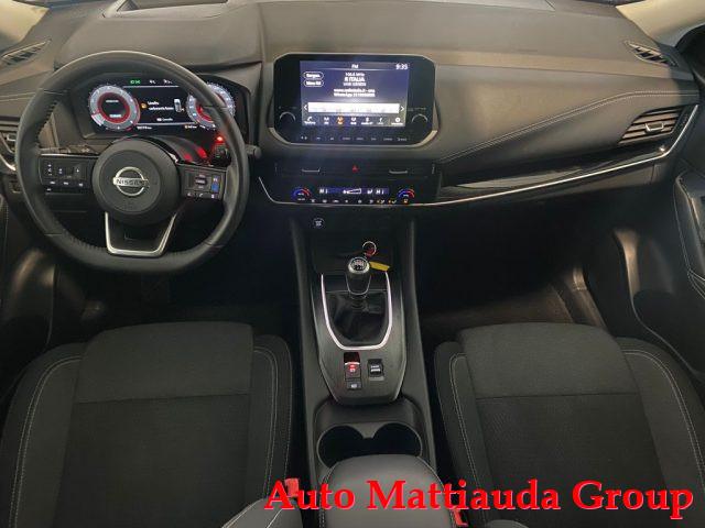 NISSAN Qashqai MHEV 140 CV N-Connecta