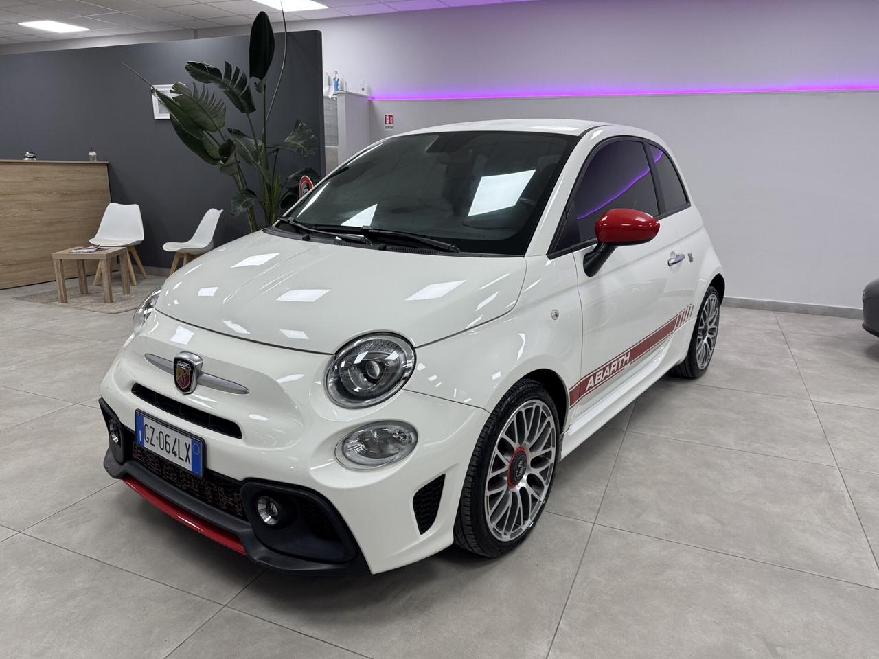 Abarth 595 1.4 Turbo T-Jet 165 CV