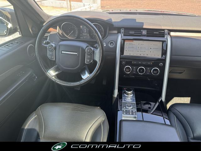 LAND ROVER Discovery 3.0 TD6 249 CV HSE 7p